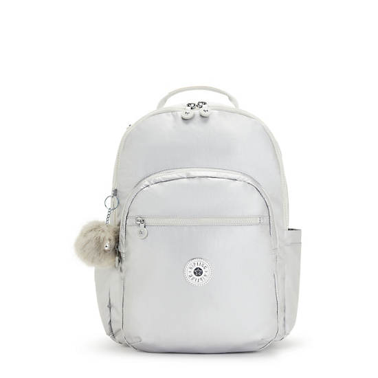 Kipling Seoul Large Metallic 15\